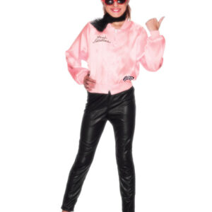 Grease Pink Ladies Jacket, Pink