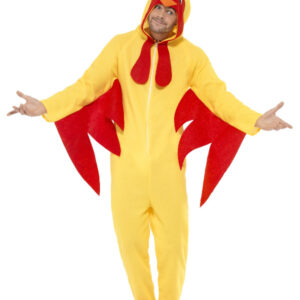 Chicken Costume, Yellow
