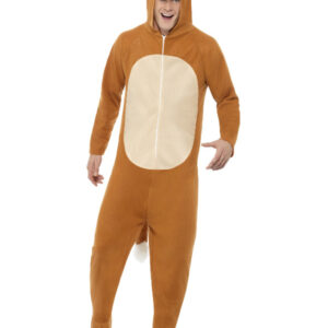 Fox Costume, Brown