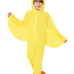 Duck Costume, Yellow