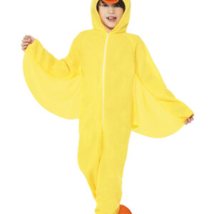 Duck Costume, Yellow