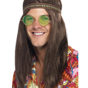 Mens Hippie Kit, Brown