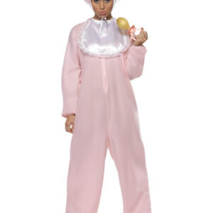Baby Romper Costume, Pink