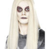 Ghostly Spirit Wig, Grey