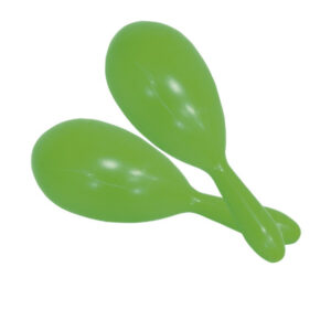 Maracas, Plastic, Assorted Colours
