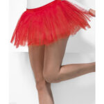 Tutu Underskirt, Red