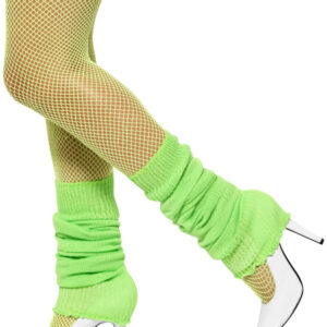 Legwarmers, Green