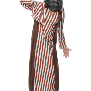 Shepherd Costume, Brown