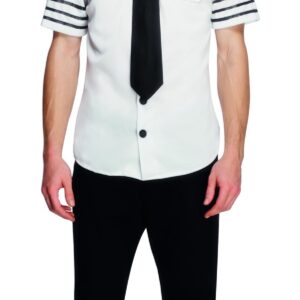 Fever Mile High Costume, Black