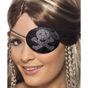Pirates Eyepatch, Black