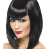 Vamp Wig, Black