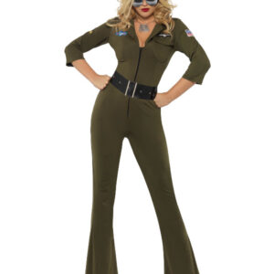 Top Gun Aviator, Green