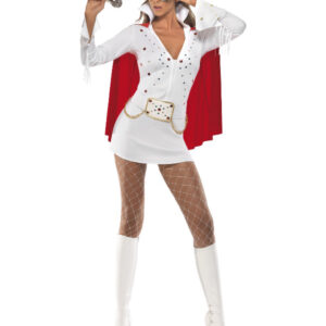 Elvis Viva Las Vegas Costume