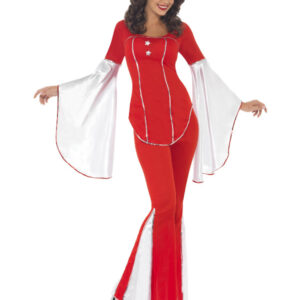 Super Trooper Costume, Red