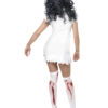 Zombie Nurse Costume, White - Image 3