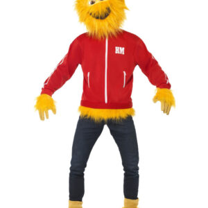 Honey Monster Costume, Yellow