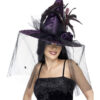Witch Hat, Purple