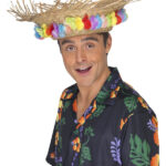 Beach Hat, Straw