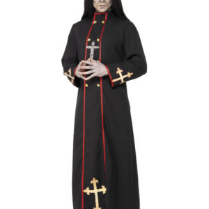 Minister of Death Costume, Black