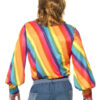 70s Colour Shirt, Rainbow - Image 3
