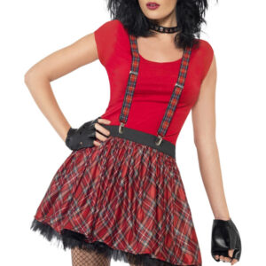 Punk Kit, Tartan