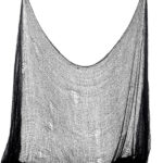Creepy Cloth, Black