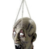 Dismembered Head, Grey