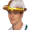 Bavarian Hat, Brown