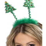 Christmas Tree Boppers, Green