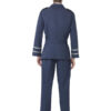 WW2 Air Force Captain Costume, Blue - Image 3