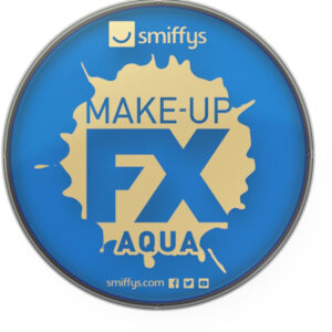 Smiffys Make-Up FX, Royal Blue