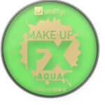 Smiffys Make-Up FX, Lime Green