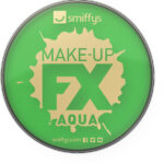 Smiffys Make-Up FX, Bright Green