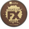 Smiffys Make-Up FX, Dark Brown