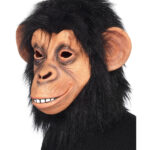 Chimp Mask, Black