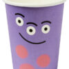 Monster Tableware, Party Cups x8