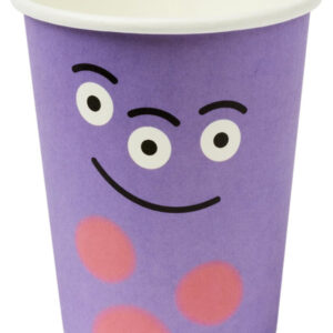 Monster Tableware, Party Cups x8