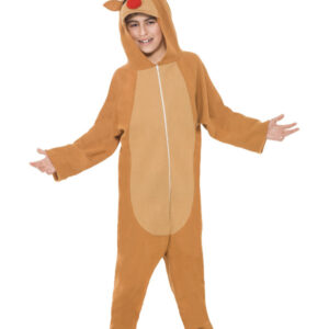 Reindeer Costume, Brown