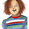 Chucky Latex Mask, Brown