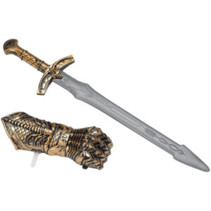 Medieval Weapon Set, Bronze