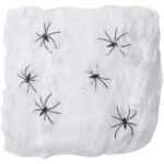 Large Spider Web Decoration
