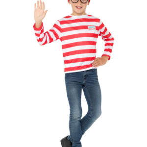 Where's Wally? Instant Kit