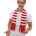Where's Wally? Kit, Red & White