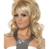 60s Beauty Queen Wig, Blonde
