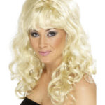 Beehive Beauty Wig, Blonde