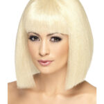 Coquette Wig, Blonde