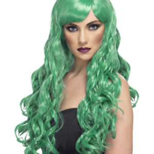 Desire Wig, Green