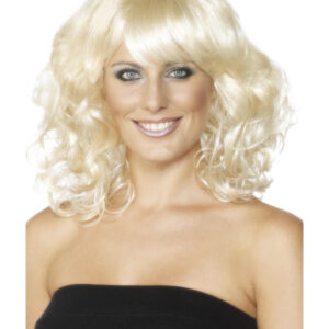 Foxy Wig, Blonde