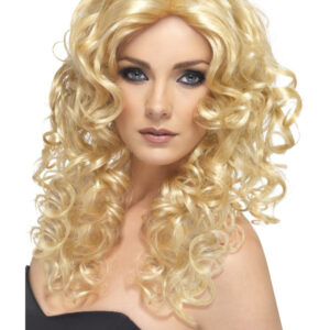 Glamour Wig, Blonde