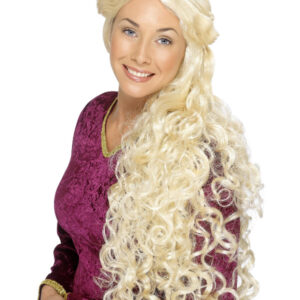 Renaissance Wig, Blonde
